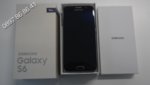 Samsung Galaxy S6 (SM-G920F) Black Sapphire