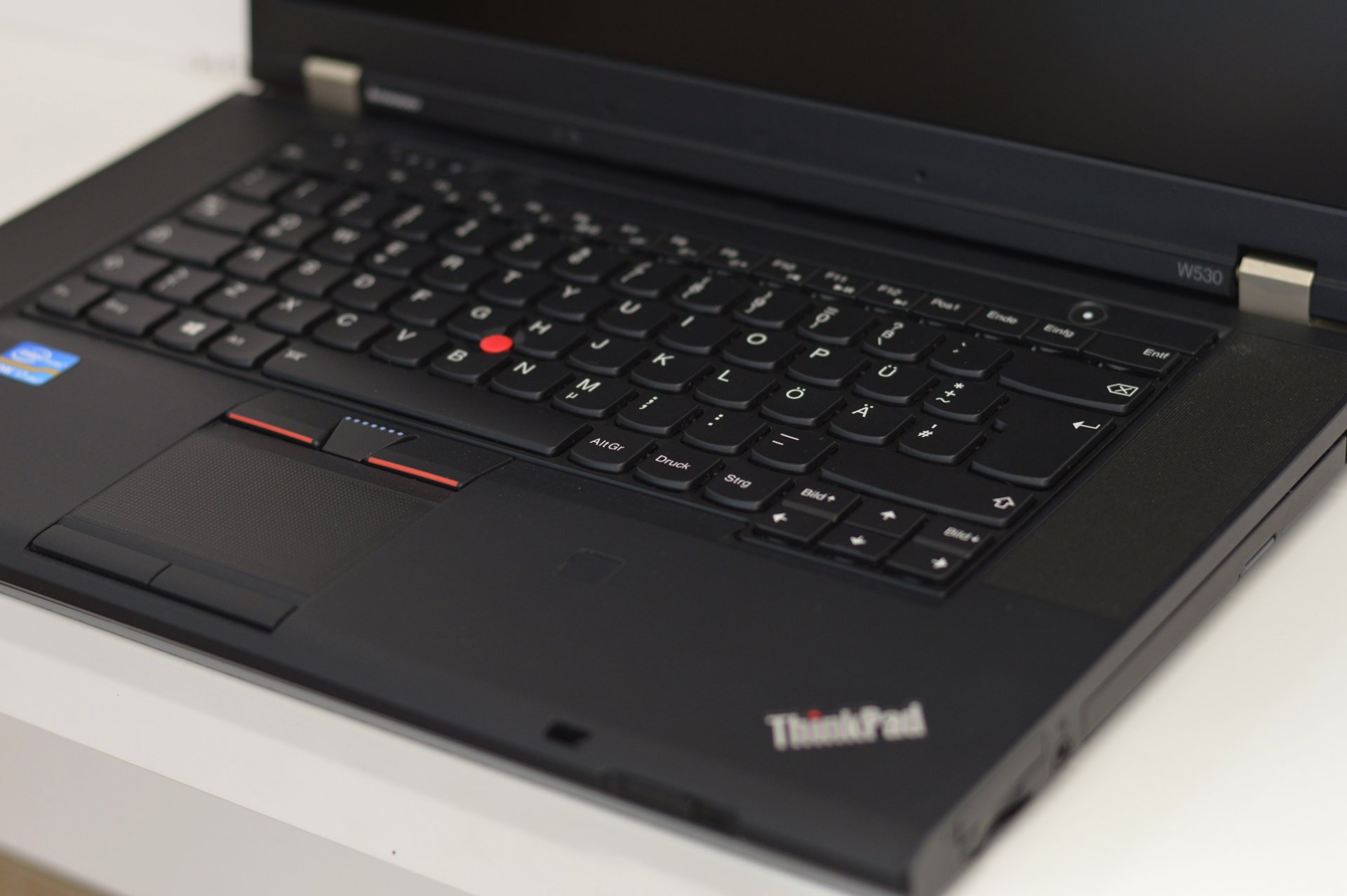 Lenovo thinkpad w530 обзор