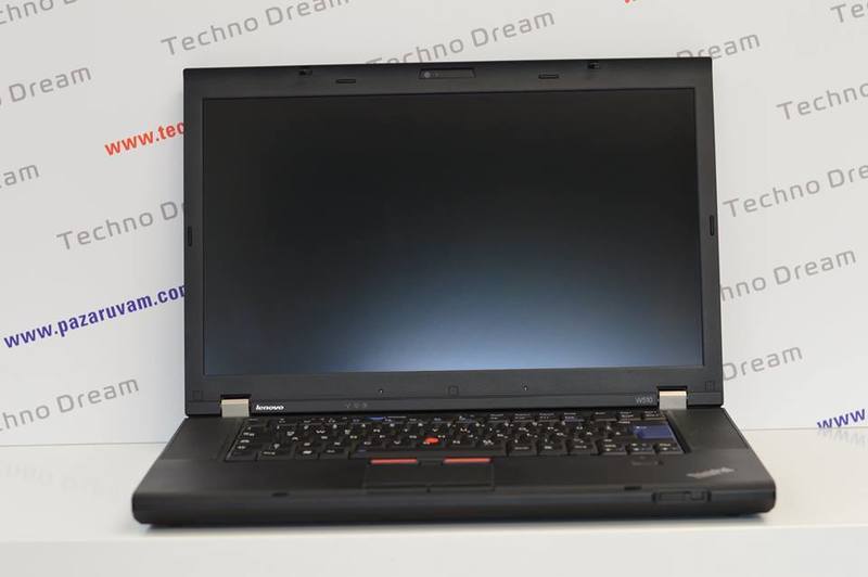 Обзор lenovo thinkpad w510