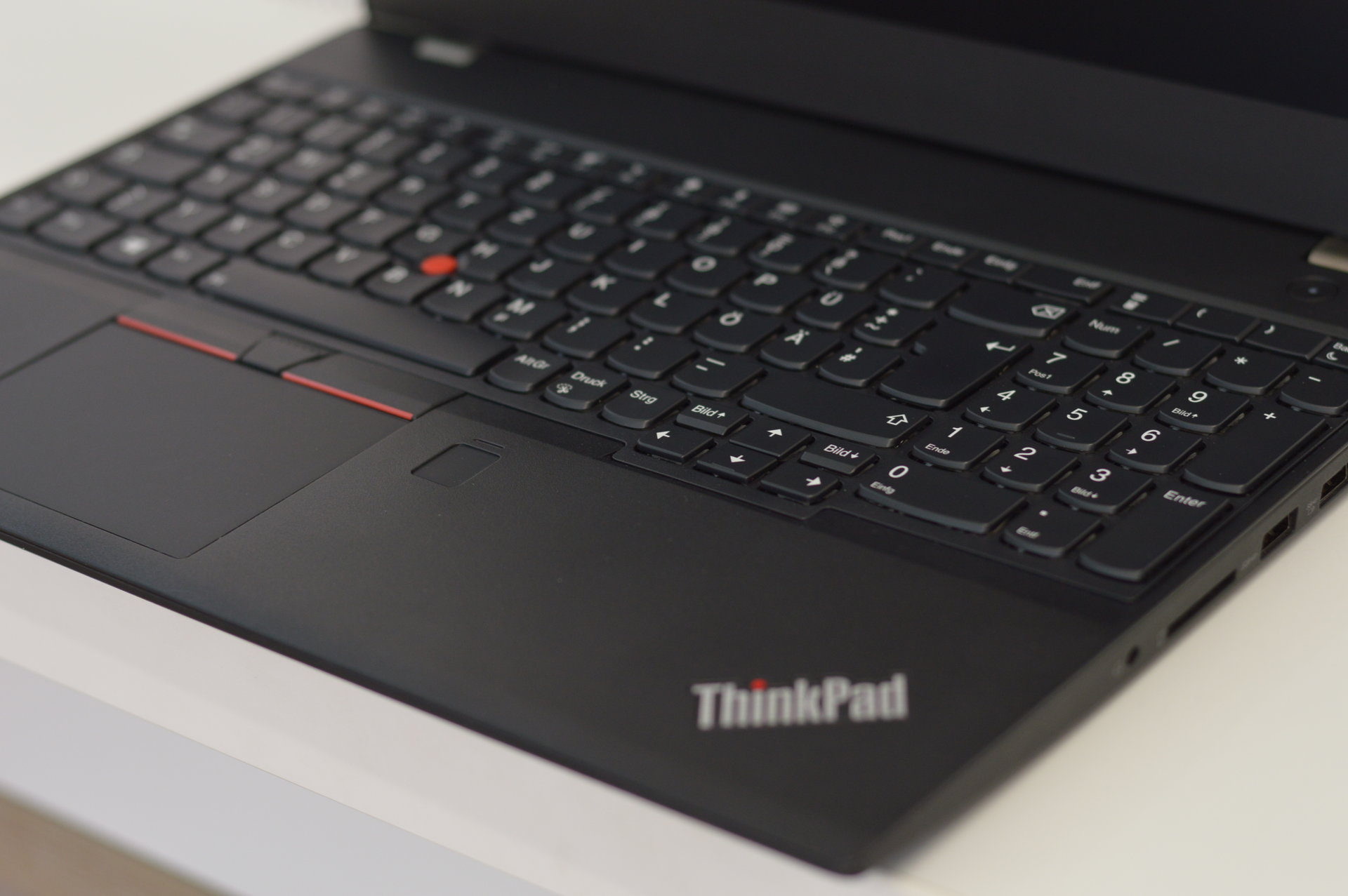 Lenovo thinkpad t570 обзор