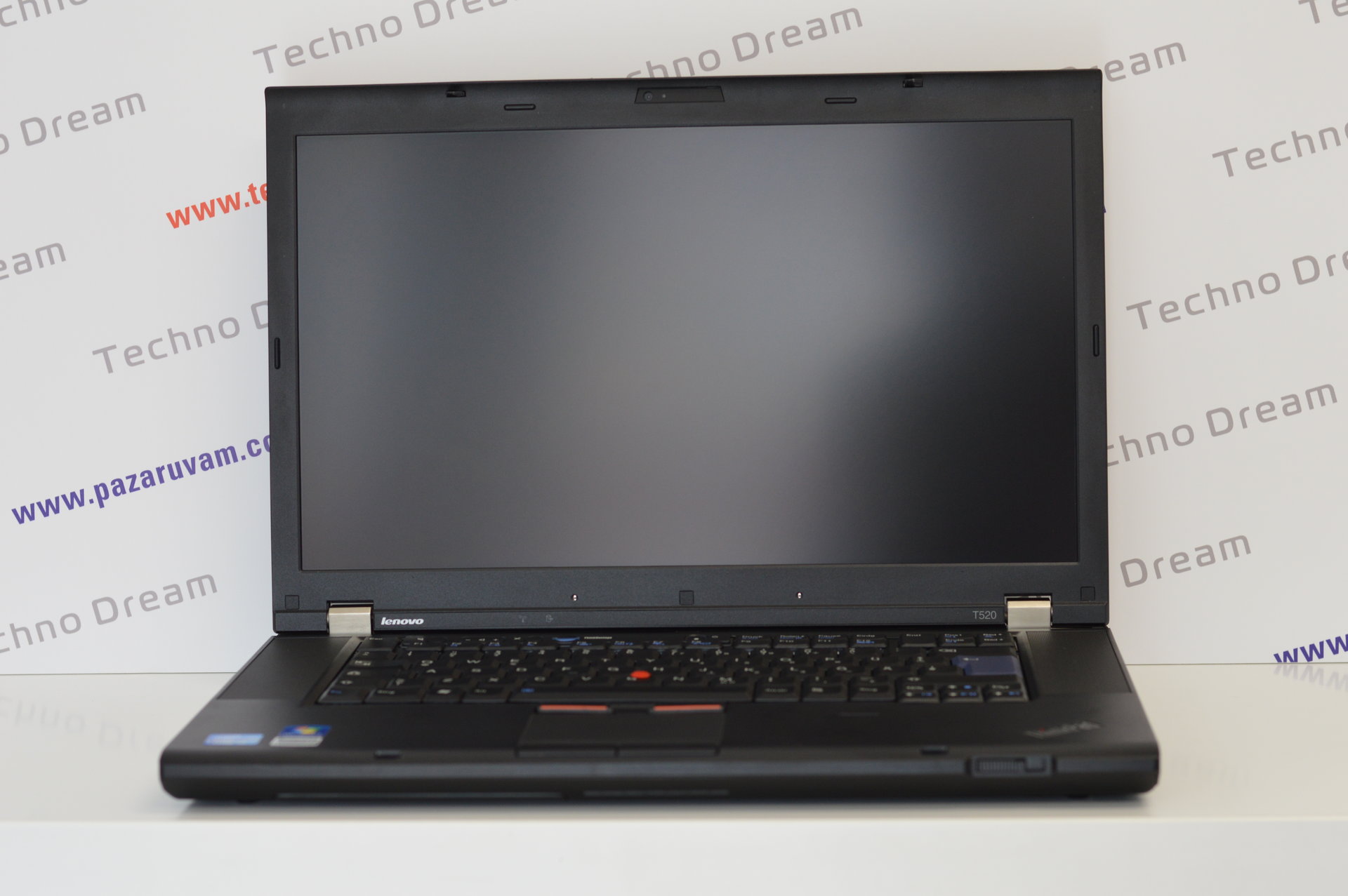 Lenovo ThinkPad T520 - Intel Core i7 - 2640M