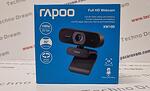 Уеб камера Rapoo XW180