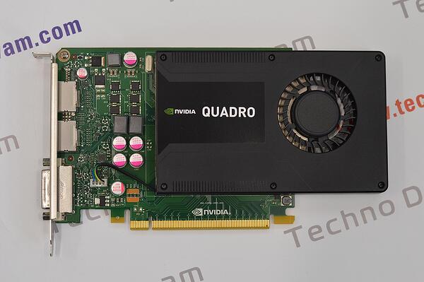 Nvidia Quadro 2000 TechnoDream.BG