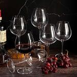 Комплект 6 чаши за вино Колибри 650 мл 85021076