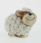 Керамична овца 7.5см 60026013