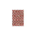 Испанска дамаска с натурални материи - Монтини - цвят 3