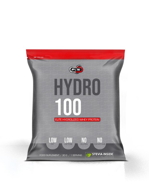 Pure Nutrition - HYDRO 100 - - GOURMET CHOCOLATE