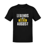 Legends are born in July-Copy