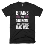 Brains are Awesome I wish everybody had one