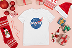 Santa NASA
