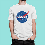 Santa NASA