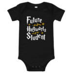 Бебешко боди Future Hogwarts Student | Harry Potter