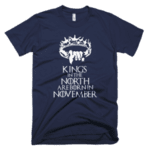 Kings in the North are born in October-Copy