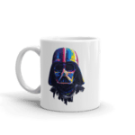 Чаша Darth Vader print