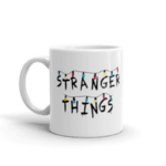 Чаша Stranger Things