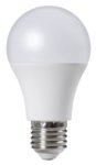 LED крушка ULTRALUX LED, 10W, E27, 4000K