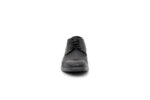Ежедневни черни мъжки обувки от естествена кожа 15.05