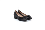 Ежедневни черни дамски обувки от естествена кожа 37.00315