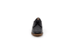 Ежедневни черни дамски обувки от естествена кожа 37.00015