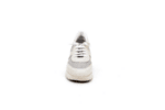Спортни бежови дамски обувки от естествена кожа 37.00233