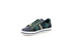 Дамски зелени спортни обувки от еко кожа и текстил 47.20995