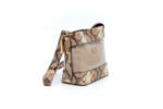 Дамска бежова чанта от еко кожа 47.47064