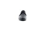 Елегантни черни мъжки обувки от естествена кожа 18.3900