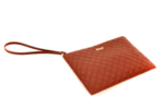 Дамска чанта от еко кожа в цвят бордо 17.003