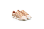 Спортни розови дамски обувки от еко кожа 47.21310