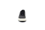 Спортни черни мъжки обувки от естествена кожа 14.91660