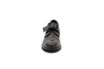 Ежедневни черни дамски обувки от естествена кожа 29.12006