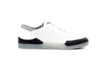 Мъжки бели спортни обувки от естествена кожа 57.21402