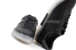 Мъжки спортни черни обувки от естествена кожа 57.22604