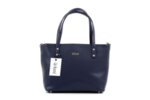 Дамска синя чанта от еко кожа 17.2152