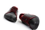 Мъжки спортни черни обувки от естествена кожа 57.72802