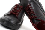 Мъжки спортни черни обувки от естествена кожа 57.72805