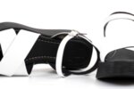 Ежедневни бели дамски сандали от естествена кожа 10.35280