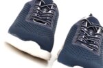 Спортни сини мъжки обувки от еко кожа 57.41302
