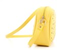 Дамска жълта чанта от еко кожа 17.2219