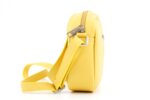 Дамска жълта чанта от еко кожа 17.2362