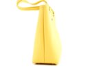 Дамска жълта чанта от еко кожа 17.135
