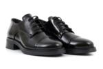 Ежедневни черни дамски обувки от естествен лак 10.32177