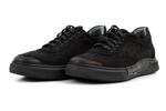 Спортни черни мъжки обувки от естествен набук 57.33525