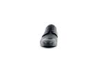 Елегантни черни мъжки обувки от естествена кожа 18.1607