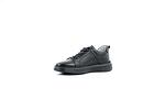 Мъжки черни спортни обувки от естествена кожа 57.51804