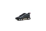 Спортни черни мъжки обувки от естествена кожа 11.6024
