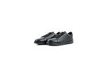 Спортни черни мъжки обувки от естествена кожа 57.51502