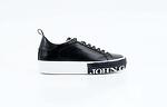 Спортни черни дамски обувки John Galliano 61.14575