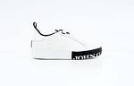 Спортни бели дамски обувки John Galliano 61.14575