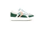 Спортни зелени дамски обувки VOILE BLANCHE 62.6589
